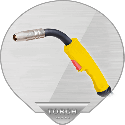 تورچ جوشکاری میگ/مگ SB4000M