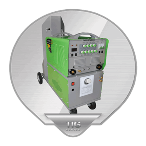 دستگاه جوش اینورتر تیگ TIG315PACDC