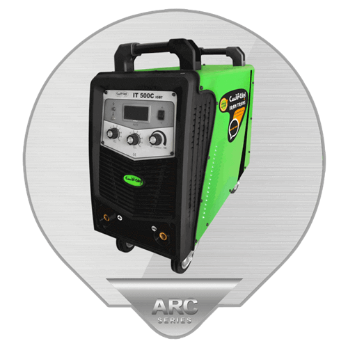 دستگاه جوش اینورتر الکترود IT500C