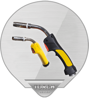 تورچ جوشکاری میگ/مگ SB25E