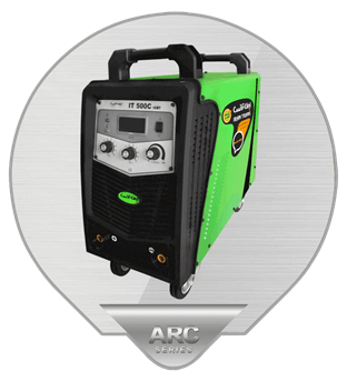 دستگاه جوش اینورتر الکترود IT500C