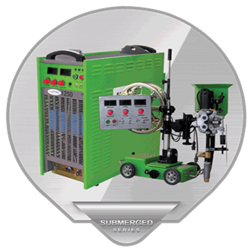 دستگاه جوش اینورتر زیر پودری MZ1250