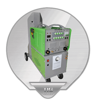 دستگاه جوش اینورتر تیگ TIG315PACDC