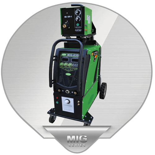 دستگاه جوش اینورتر میگ MIG 630IT