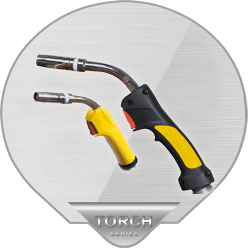 تورچ جوشکاری میگ/مگ SB25E