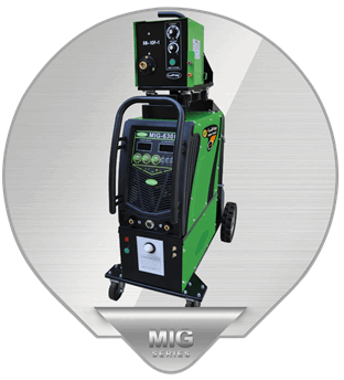 دستگاه جوش اینورتر میگ MIG 630IT